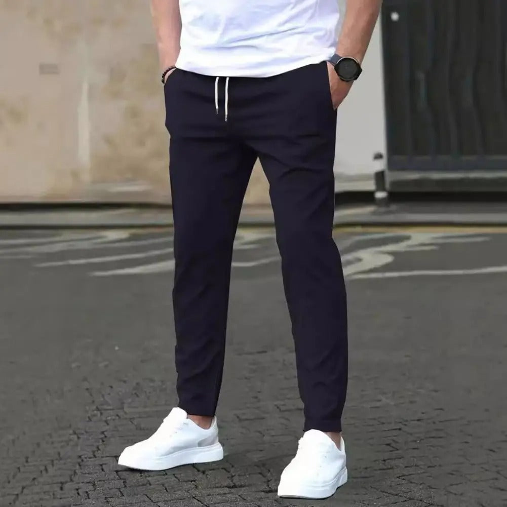 Klassische gemütliche Herrenhose - Samuelis