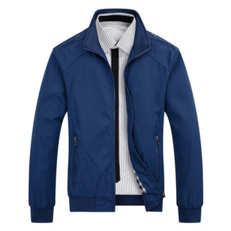 Klassische Herrenjacke – eleganter Stil für Herbst und Winter