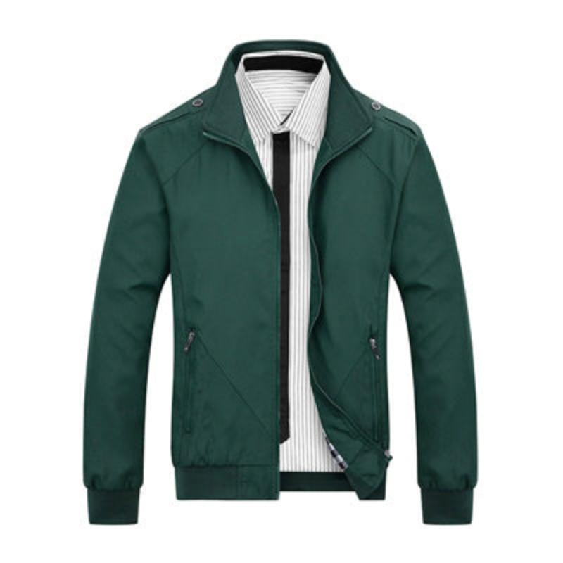 Klassische Herrenjacke – eleganter Stil für Herbst und Winter