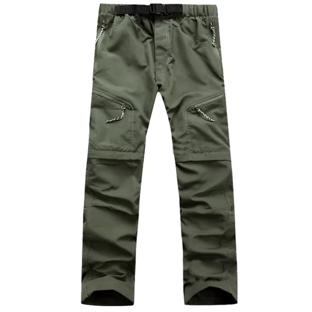 Robuste Outdoor-Cargo-Hose für Männer – bequem, strapazierfähig & funktional