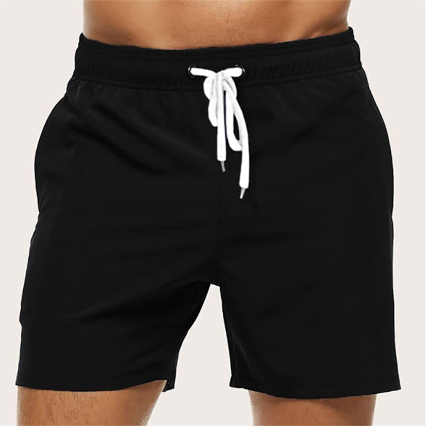 Klassische Schwimmshorts für Männer, bequem und schnelltrocknend für Strand und Pool.