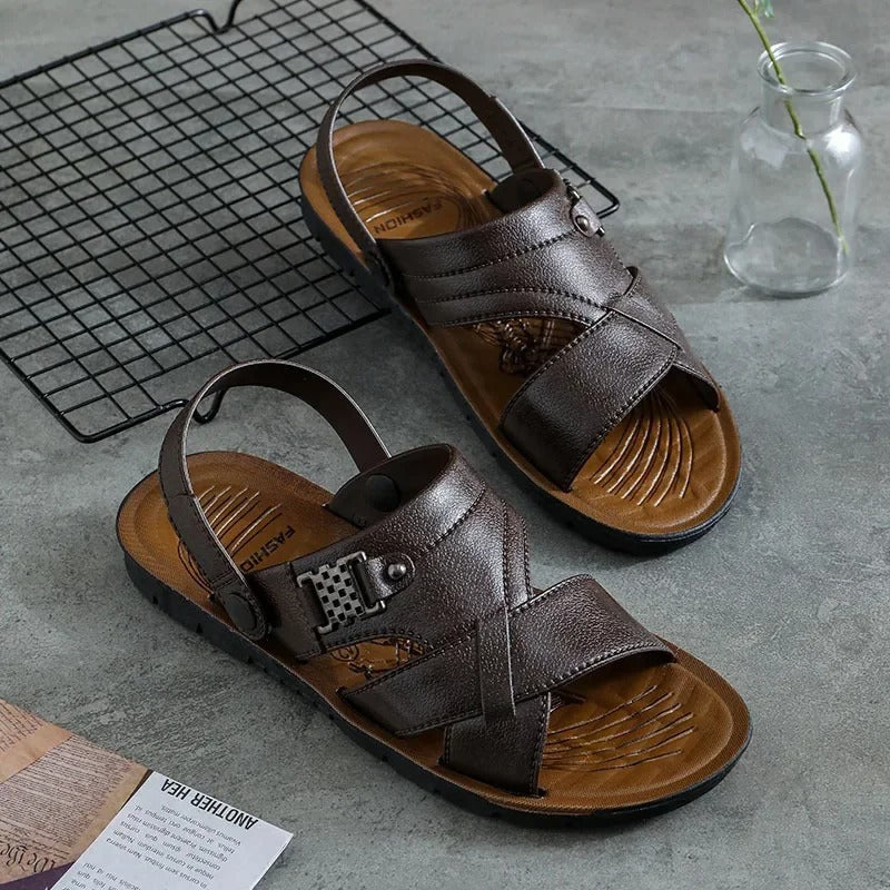 Klassische Sommersandalen für Männer - Ruprecht