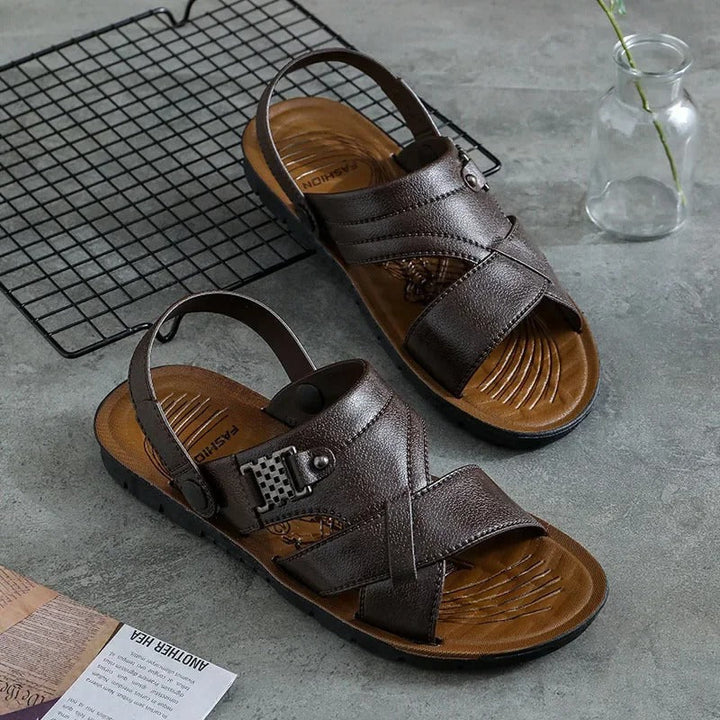 Klassische Sommersandalen für Männer - Ruprecht