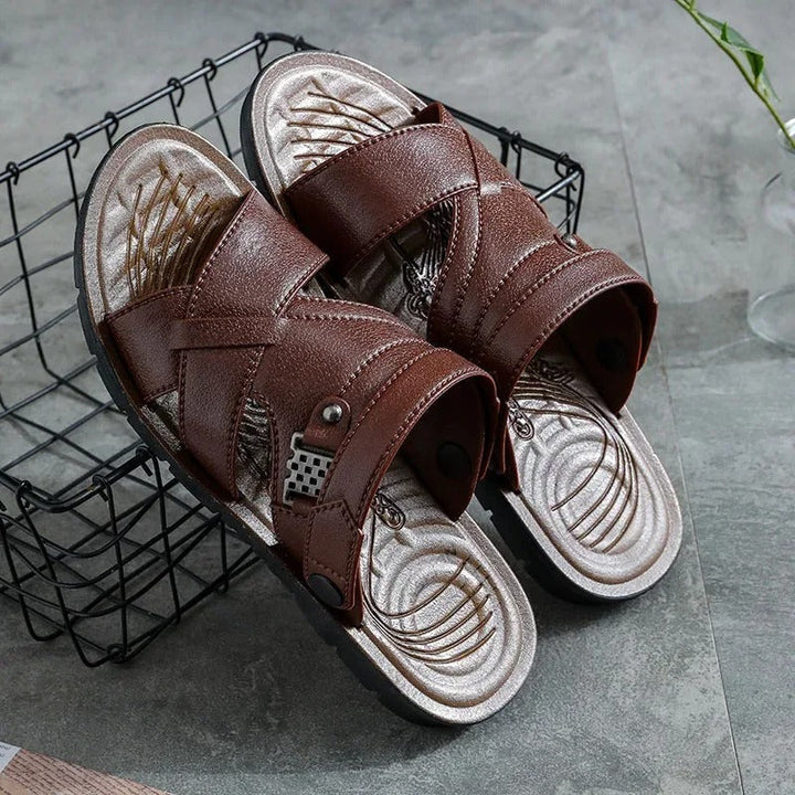 Klassische Sommersandalen für Männer - Ruprecht