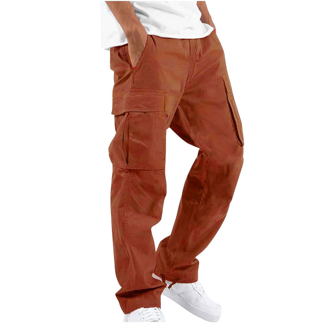 Klassische Utility-Cargohose für den Sommer – funktional, leicht und perfekt für warme Tage