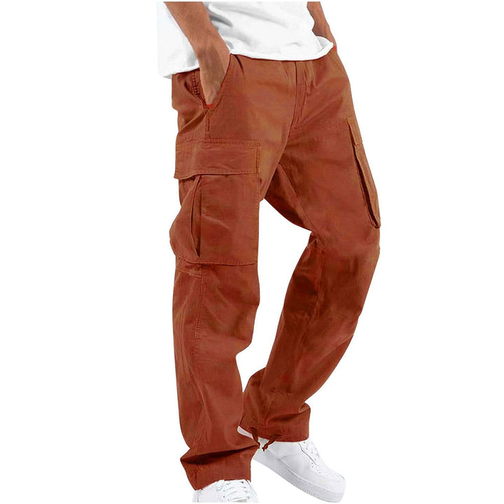 Klassische Utility-Cargohose für den Sommer – funktional, leicht und perfekt für warme Tage