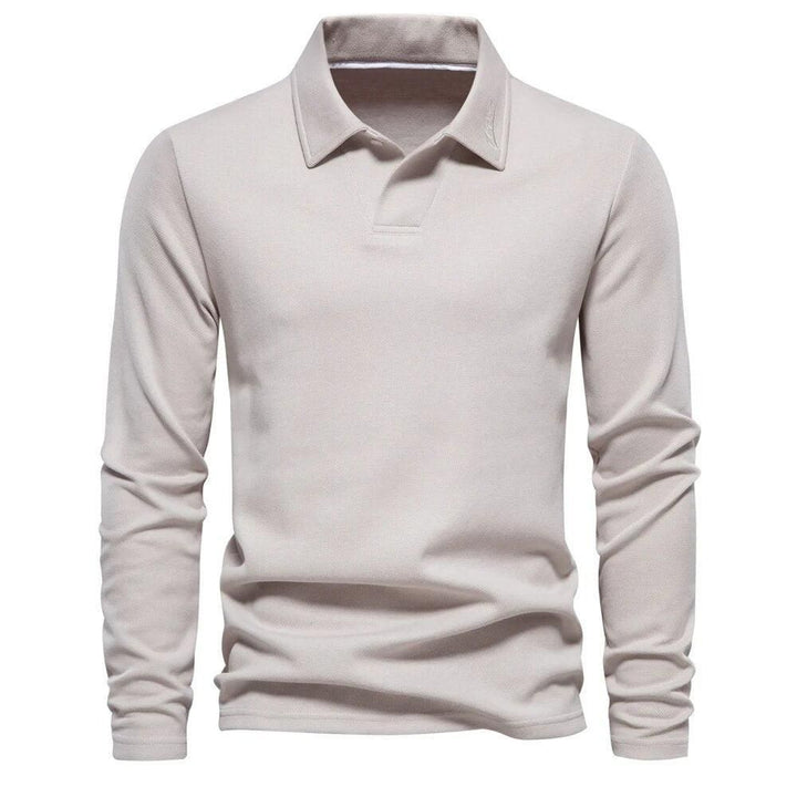 Klassischer Pullover für Männer – zeitloser Stil und Wärme für Herbst- und Wintertage