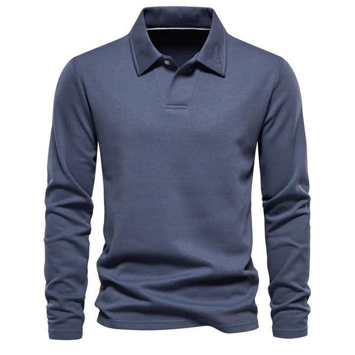 Klassischer Pullover für Männer – zeitloser Stil und Wärme für Herbst- und Wintertage