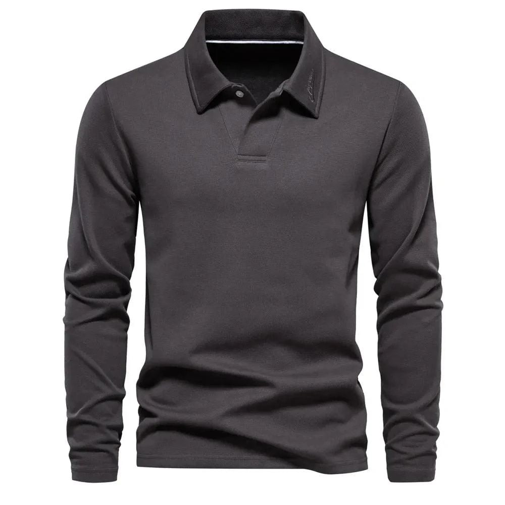 Klassischer Pullover für Männer – zeitloser Stil und Wärme für Herbst- und Wintertage