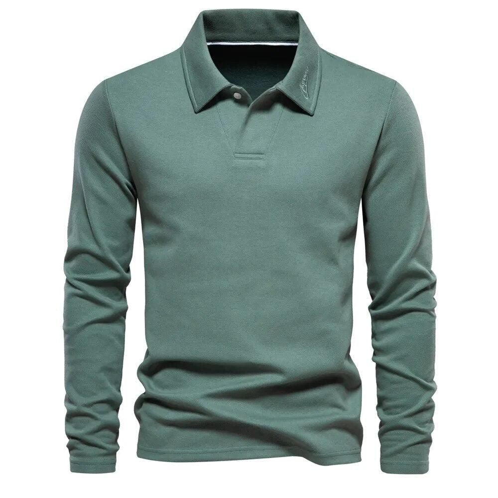 Klassischer Pullover für Männer – zeitloser Stil und Wärme für Herbst- und Wintertage