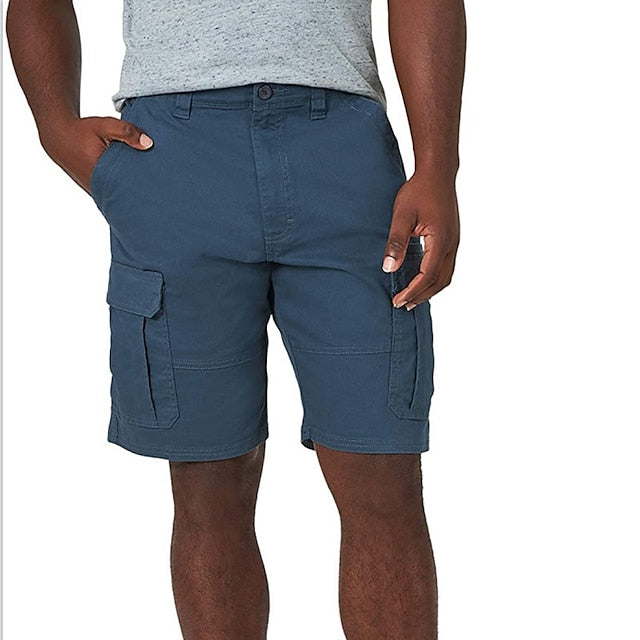 Lässige Cargo-Shorts für Männer mit praktischen Taschen und modernem Stil