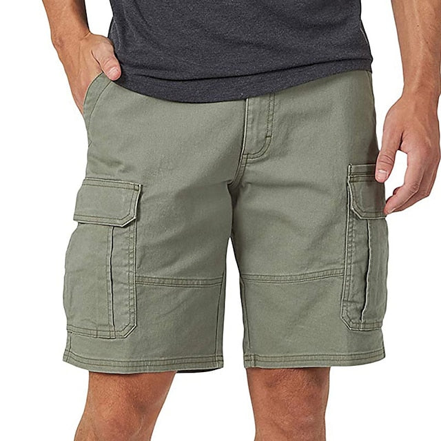 Lässige Cargo-Shorts für Männer mit praktischen Taschen und modernem Stil