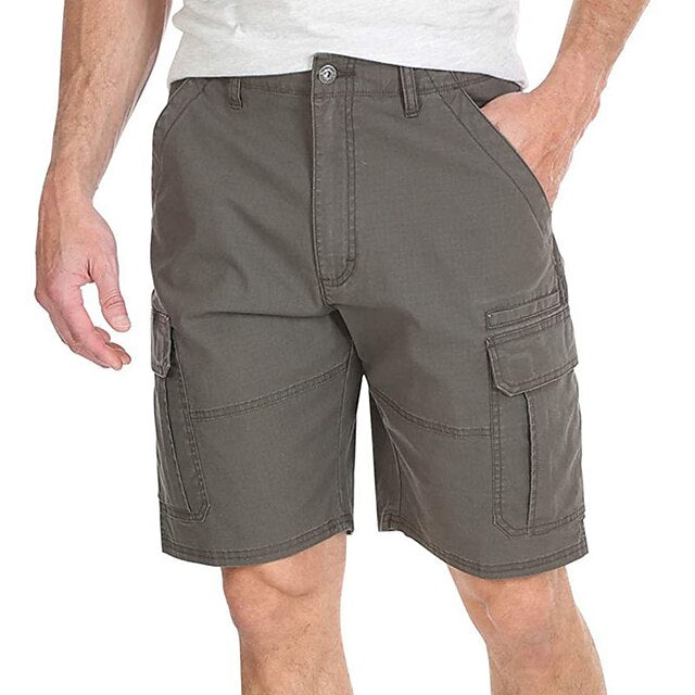 Lässige Cargo-Shorts für Männer mit praktischen Taschen und modernem Stil