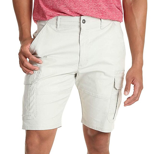 Lässige Cargo-Shorts für Männer mit praktischen Taschen und modernem Stil