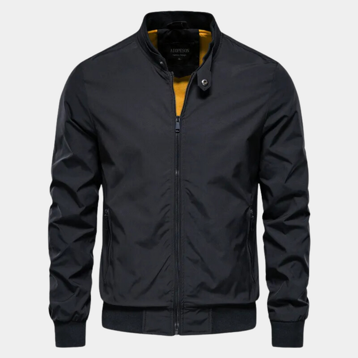 Lässige Herren-Bomberjacke in modernem Design, vielseitig kombinierbar für Freizeitlooks