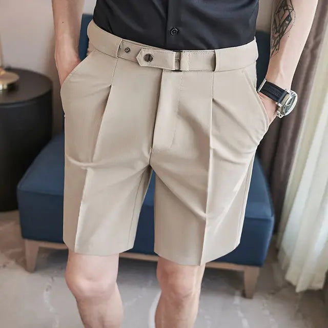 Lässige Shorts für Männer – stilvoll, bequem und perfekt für den Sommer
