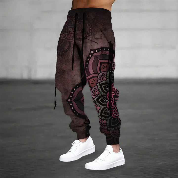 Lässige Sommer-Sweatpants für Männer – leicht, bequem und perfekt für warme Tage