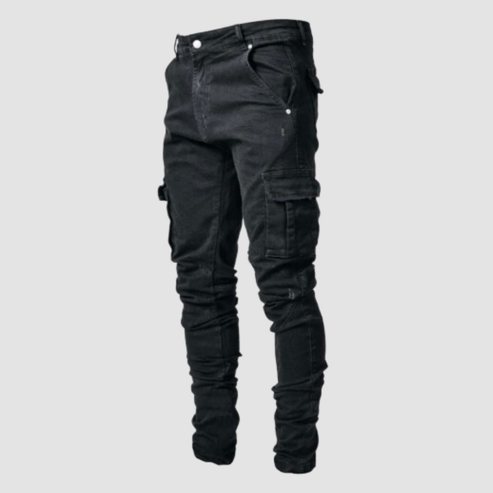 Lässige Ultra Stretch Herrenjeans – bequem, flexibel und perfekt für jeden Tag