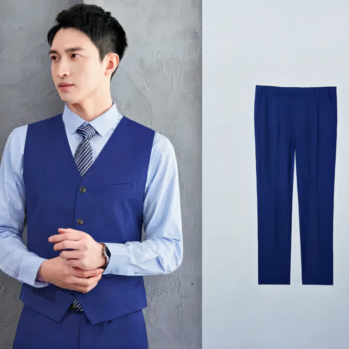 Lässiger Hochzeitsgast-Anzug für Männer – eleganter und bequemer Herrenanzug für sommerliche Feste