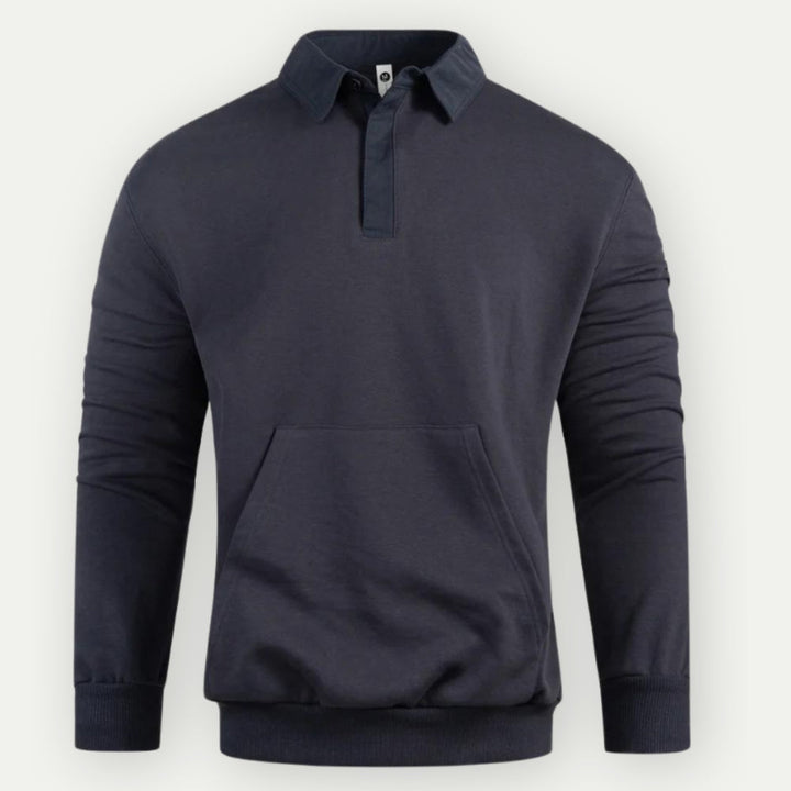  Lässiger warmer Pullover für Männer – ideal für kühle Herbst- und Wintertage