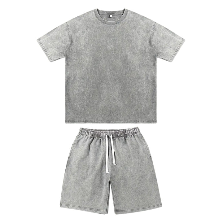Lässiges Shirt-Set für den Sommer – leicht, bequem und stilvoll