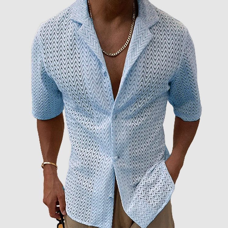 Stilvolles, atmungsaktives Design für entspannte Sommer-Looks