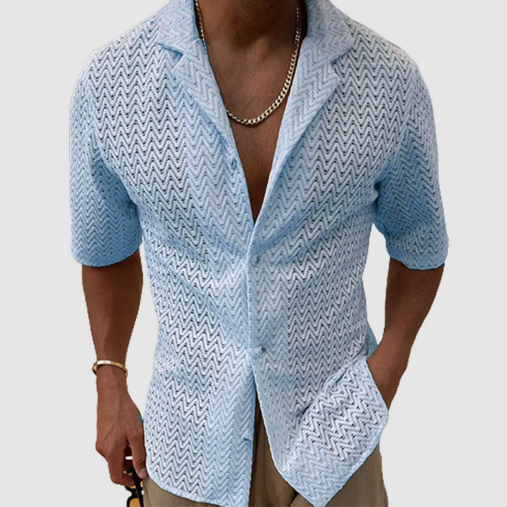 Stilvolles, atmungsaktives Design für entspannte Sommer-Looks