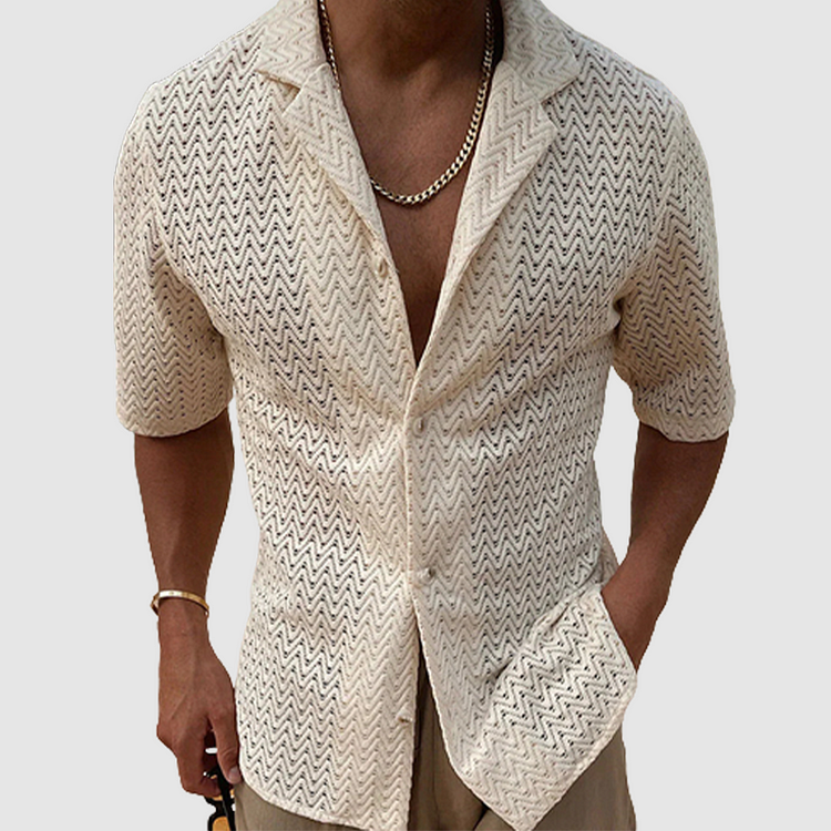 Stilvolles, atmungsaktives Design für entspannte Sommer-Looks