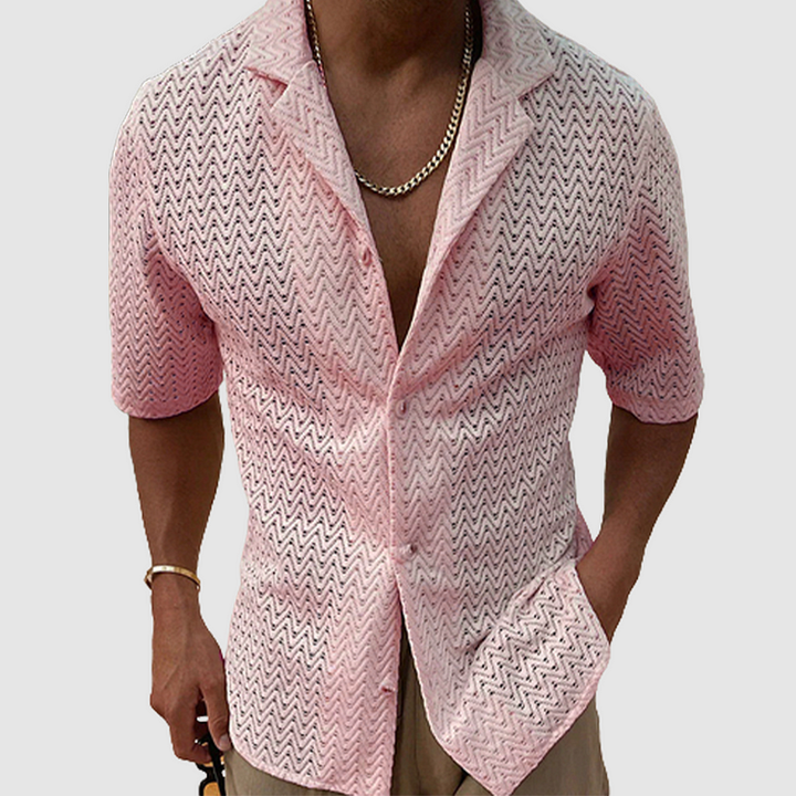Stilvolles, atmungsaktives Design für entspannte Sommer-Looks