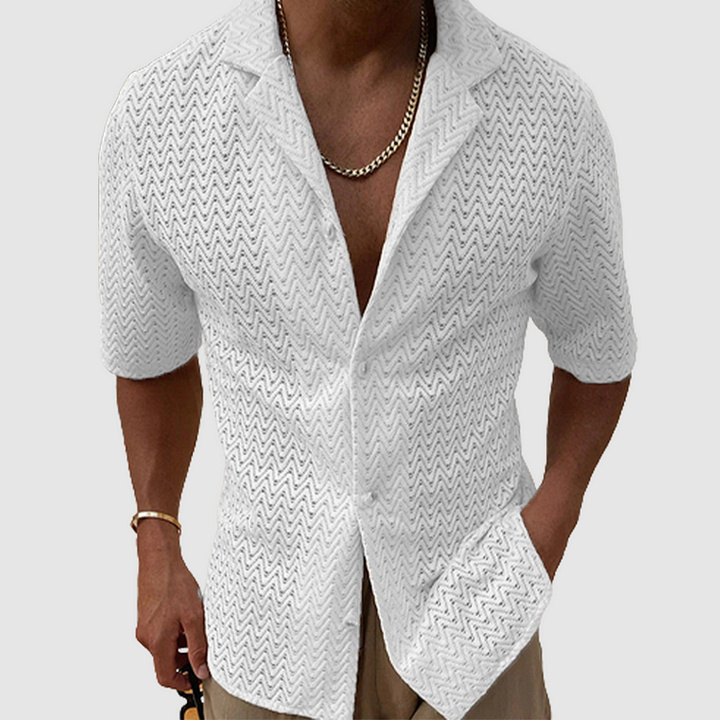 Stilvolles, atmungsaktives Design für entspannte Sommer-Looks