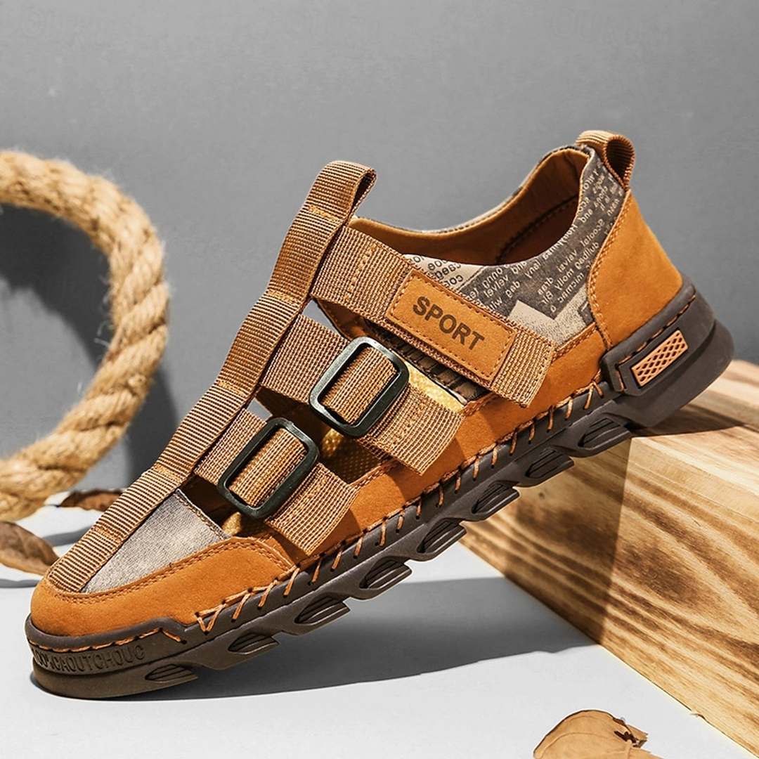 Langlebige Wandersandalen für Männer – robust, bequem und perfekt für Outdoor-Aktivitäten