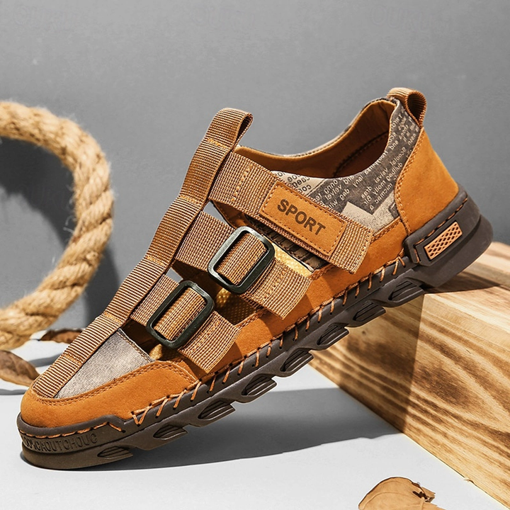 Langlebige Wandersandalen für Männer – robust, bequem und perfekt für Outdoor-Aktivitäten