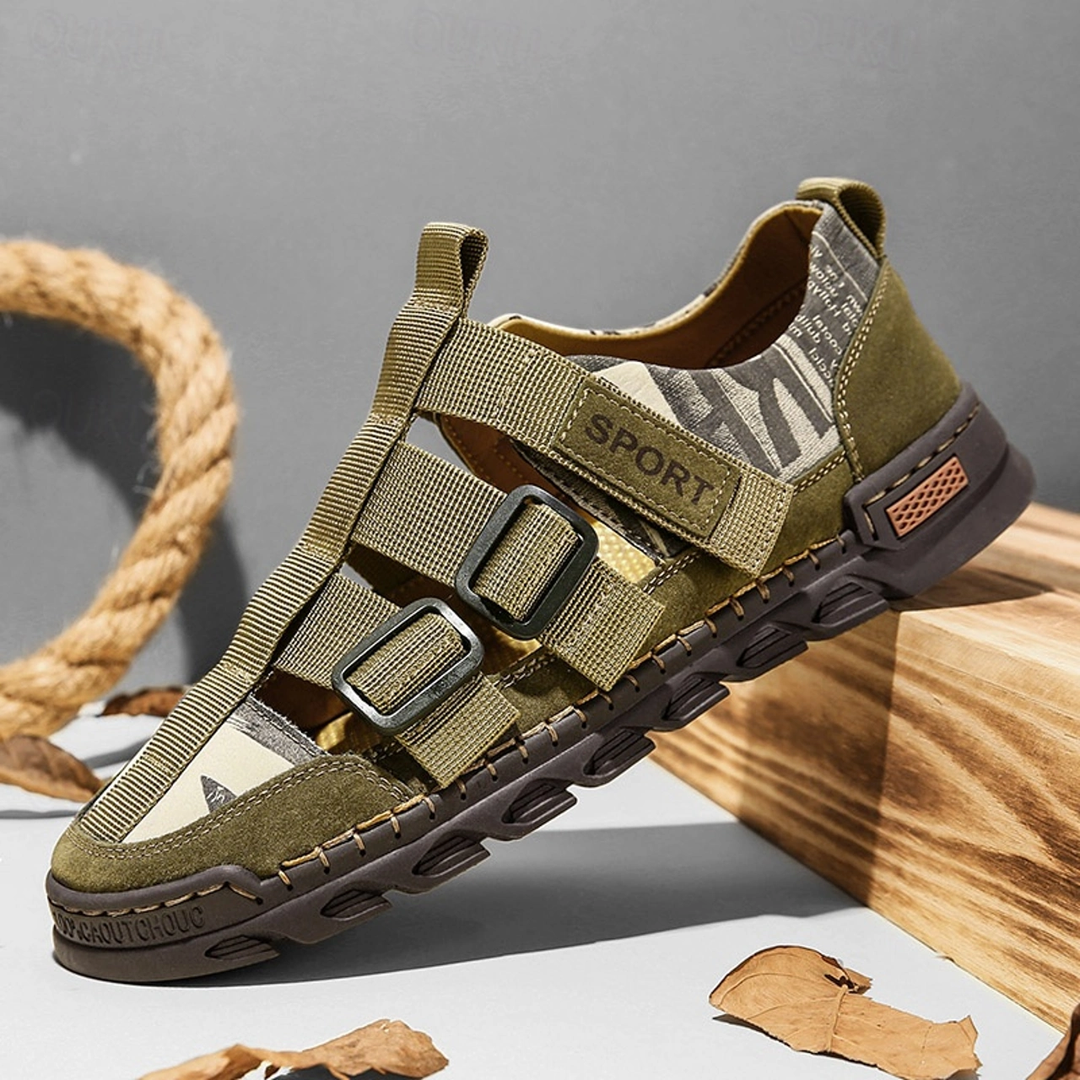Langlebige Wandersandalen für Männer – robust, bequem und perfekt für Outdoor-Aktivitäten