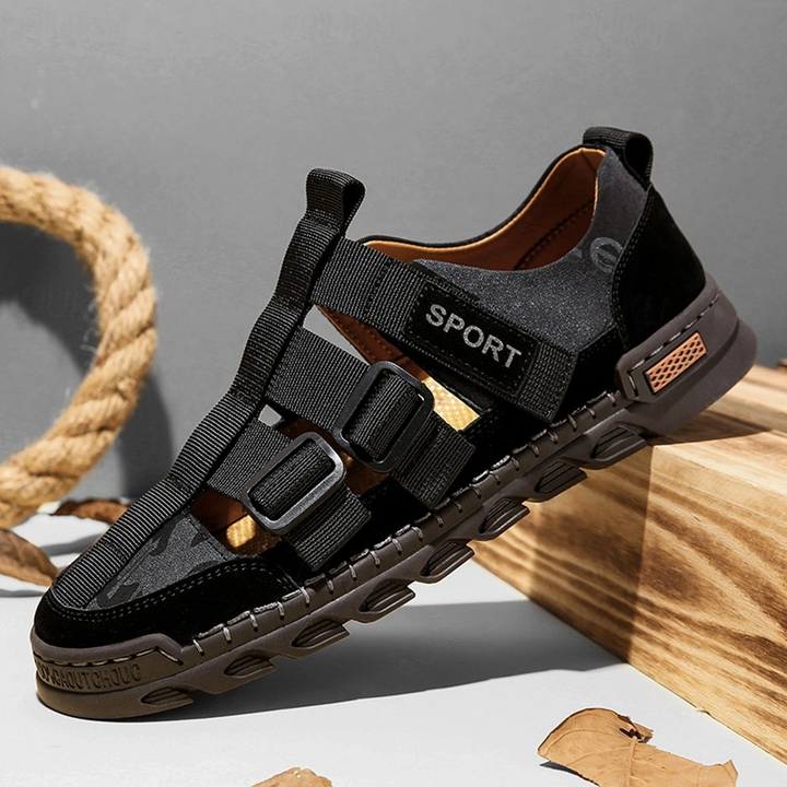 Langlebige Wandersandalen für Männer – robust, bequem und perfekt für Outdoor-Aktivitäten