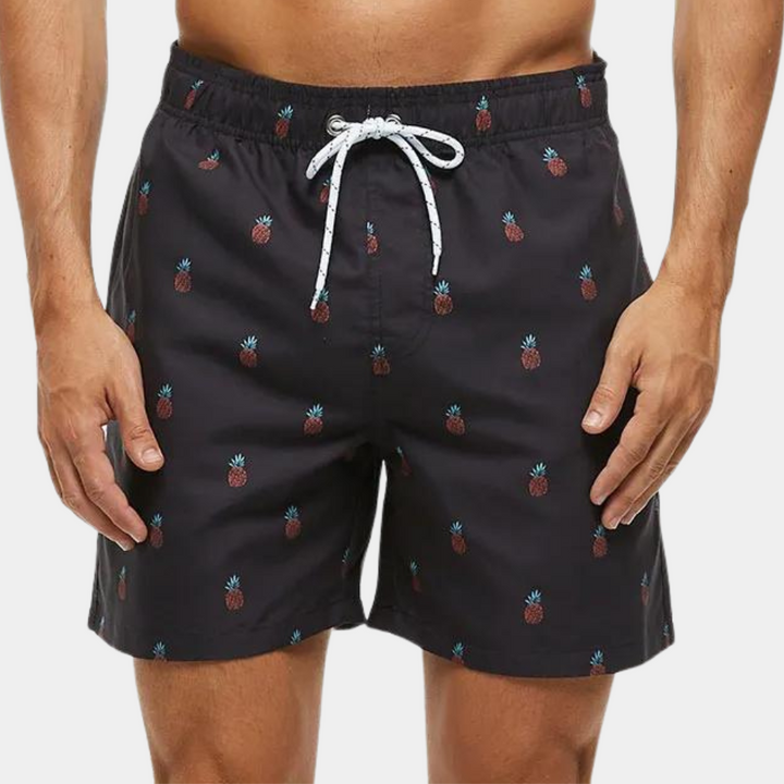 Leichte & atmungsaktive Badeshorts - Alen