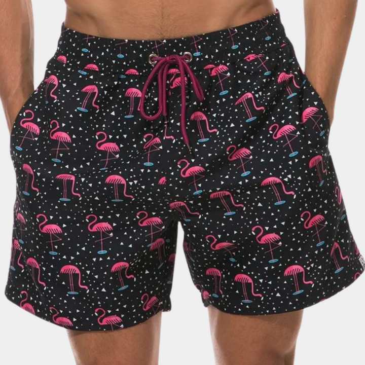 Leichte & atmungsaktive Badeshorts - Alen