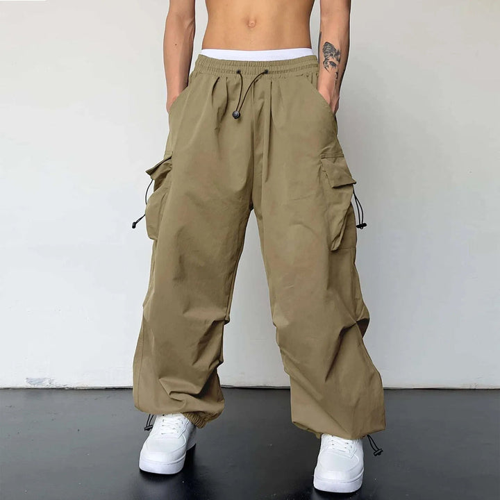 Leichte Cargo-Hose für den Sommer – luftig, bequem und funktional