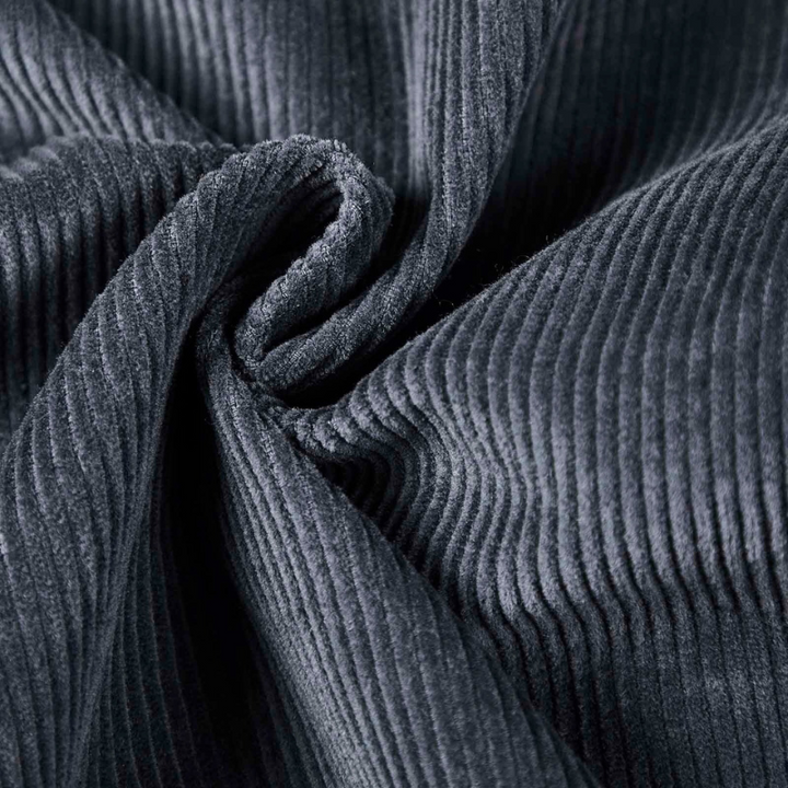 Luxus-Cordjacke für Männer, perfekt für stilvolle Herbst- und Winter-Outfits
