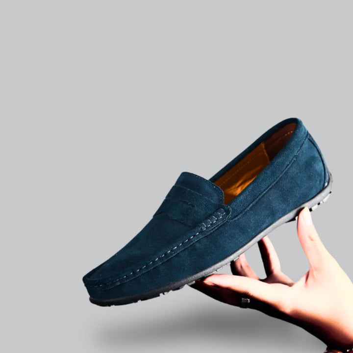 HerrenOase | Lässige Loafer für Herren Slip-On Schuhe