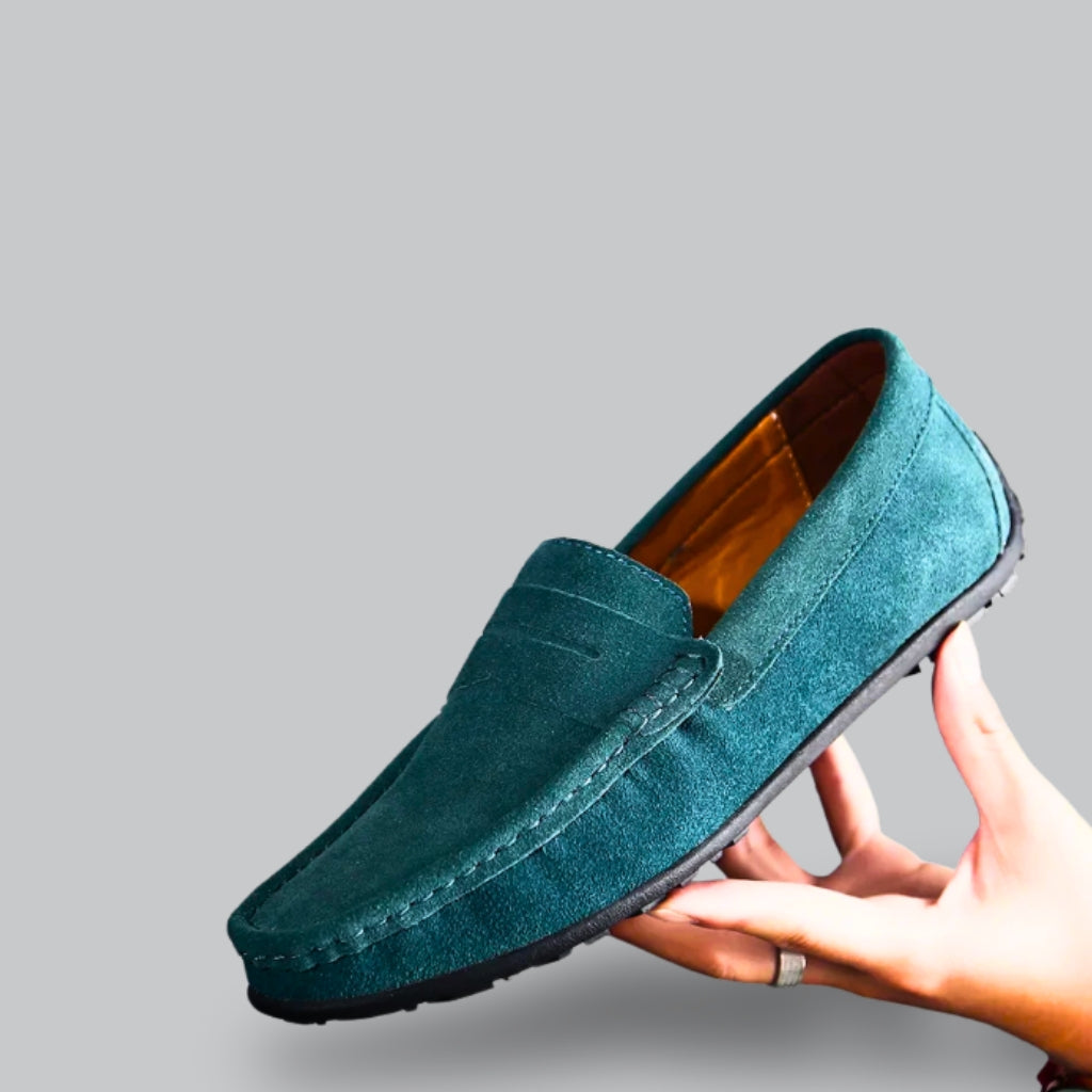 HerrenOase | Lässige Loafer für Herren Slip-On Schuhe
