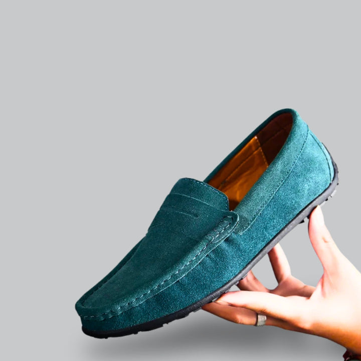 HerrenOase | Lässige Loafer für Herren Slip-On Schuhe