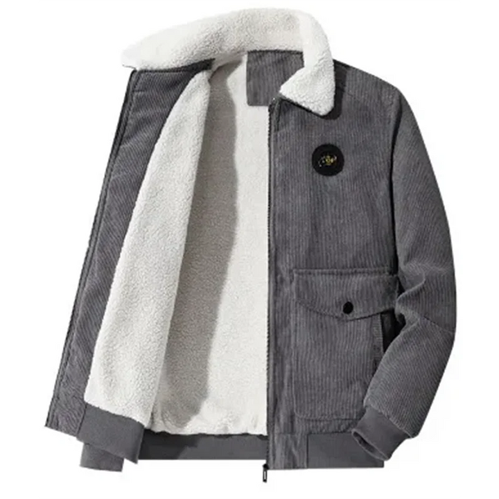 Stilvolle Cordjacke für Männer - Benny