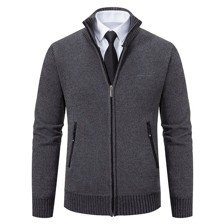 Modischer warmer Pullover für Männer – ideal für kühle Herbst- und Wintertage