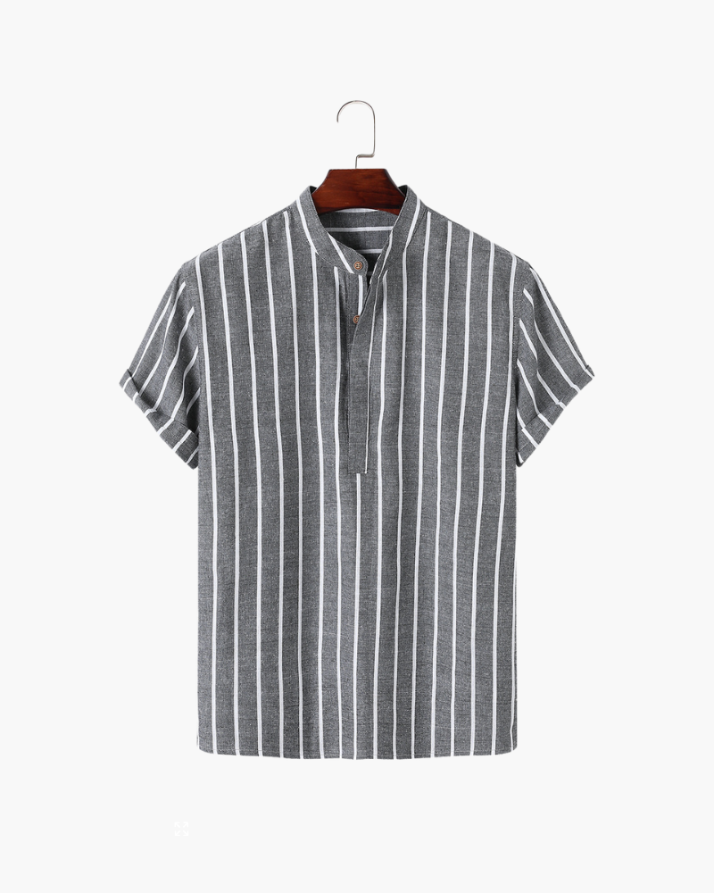 Modisches Sommer-Segler-Polo für Herren – atmungsaktiv, stilvoll & perfekt für warme Tage