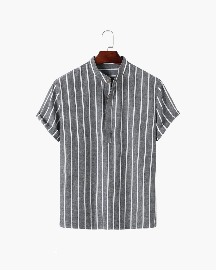 Modisches Sommer-Segler-Polo für Herren – atmungsaktiv, stilvoll & perfekt für warme Tage