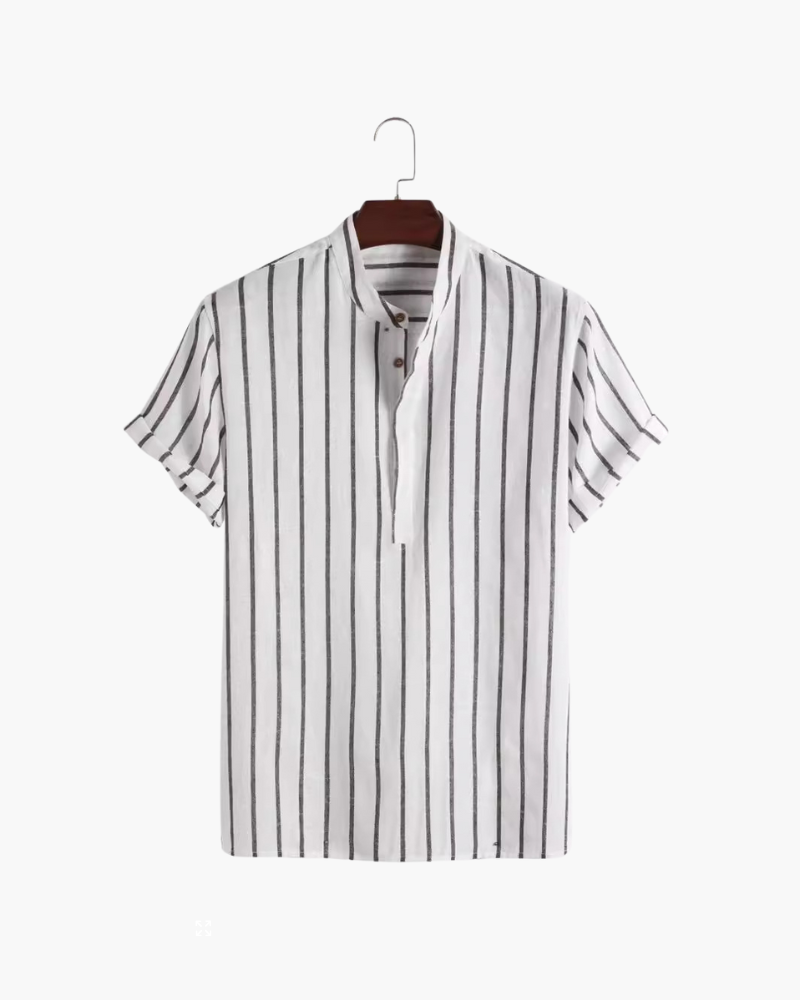Modisches Sommer-Segler-Polo für Herren – atmungsaktiv, stilvoll & perfekt für warme Tage