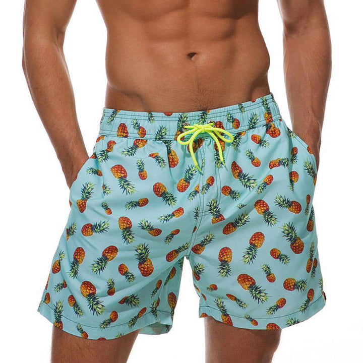 Leichte, schnell trocknende Herren-Sommer-Shorts für warme Frühlingstage und heiße Sommertage