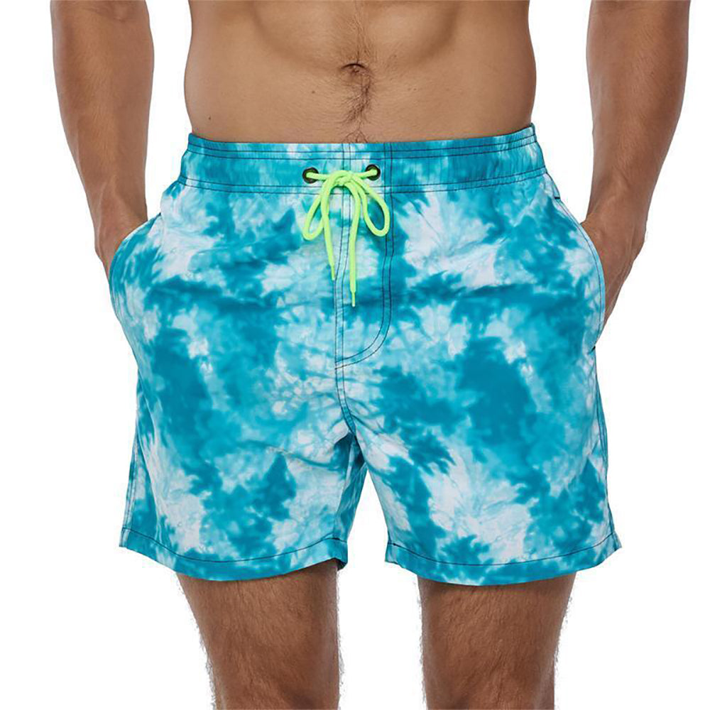 Leichte, schnell trocknende Herren-Sommer-Shorts für warme Frühlingstage und heiße Sommertage