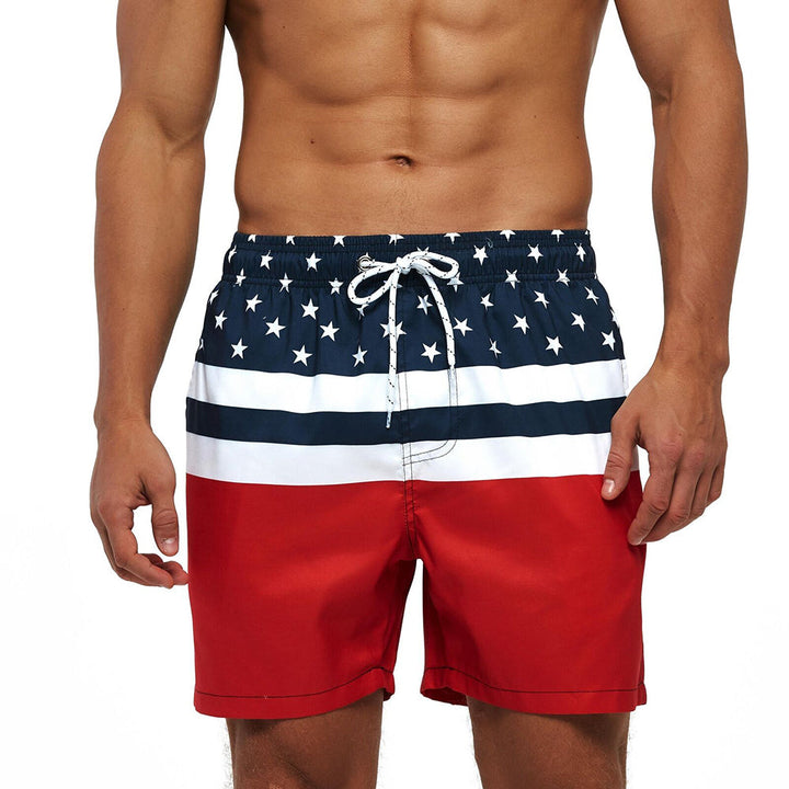 Leichte, schnell trocknende Herren-Sommer-Shorts für warme Frühlingstage und heiße Sommertage