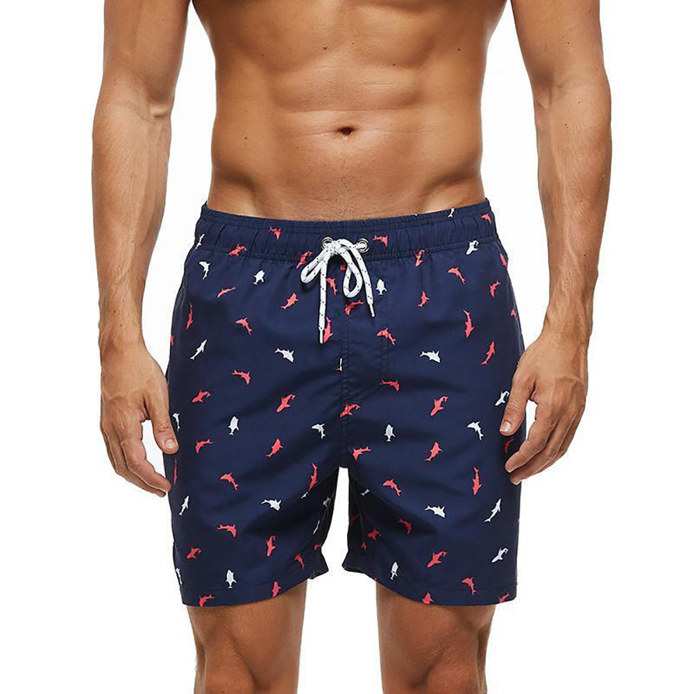 Leichte, schnell trocknende Herren-Sommer-Shorts für warme Frühlingstage und heiße Sommertage